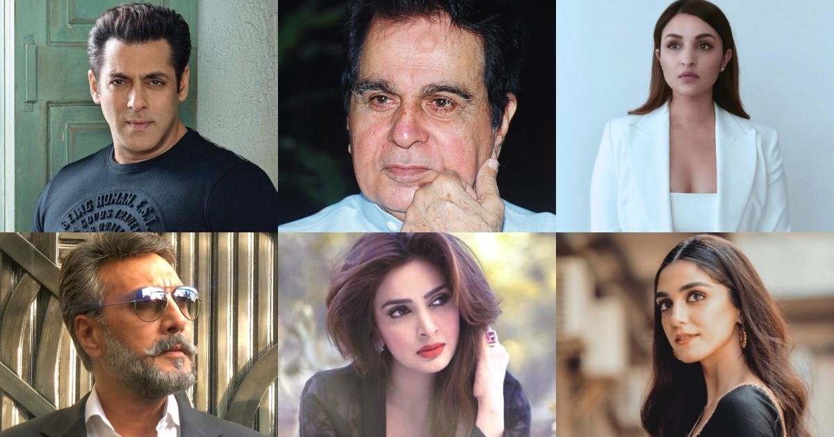 Transnational celebrities mourn the death of legendary Dilip Kumar