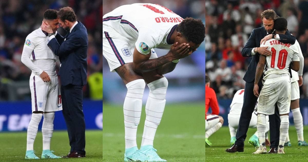 Twitter removes tweets, suspends accounts after fans racially abuse England players post-Euro2020 final