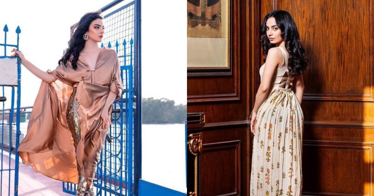 Video: Meherbano displays her impressive dancing skills