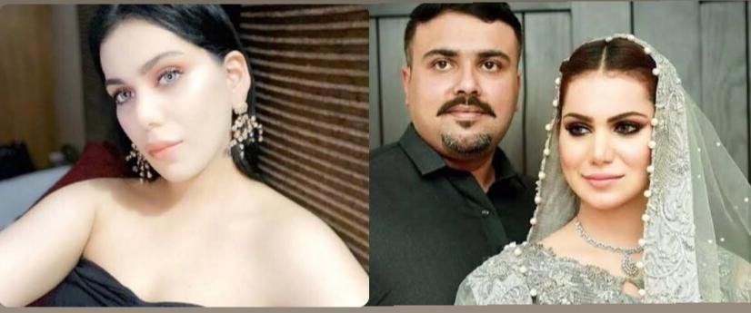 Ghana Ali shares a glimpse of her romantic date night with husband Umair Gulzar