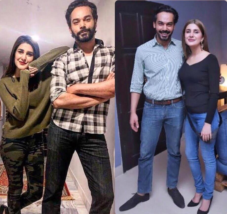 Video: Kubra Khan and Gohar Rasheed set the stage on fire with their electrifying moves