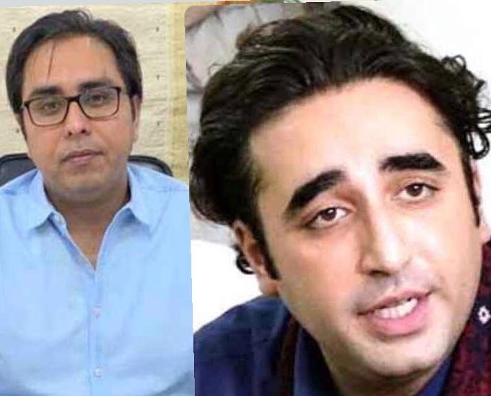 ‘Bilawal to take his CV to Washington’: Shahbaz Gill