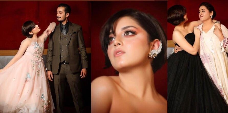 Alizeh Shah reveals  her proud family members post her appearance at the Hum Style Awards