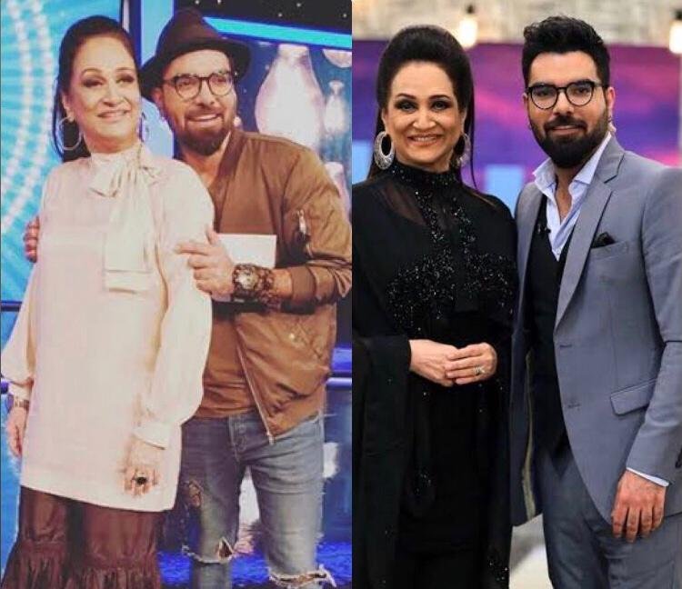 ‘Pakistan aazad mulk hai, jo dil chahta hai karen’: Yasir Hussain advises Bushra Ansari