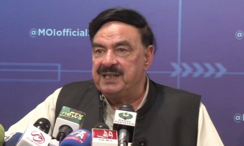 15 Chinese officials to investigate Dasu bus tragedy: Sheikh Rasheed