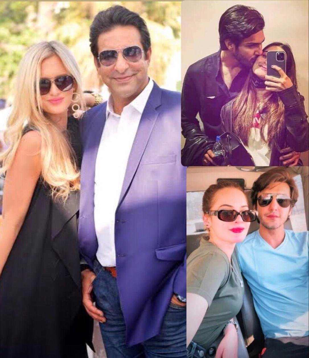 ‘Never let others dictate, you only get one life, Enjoy it’: Ahsan Mohsin hits back at Shaniera Wasim