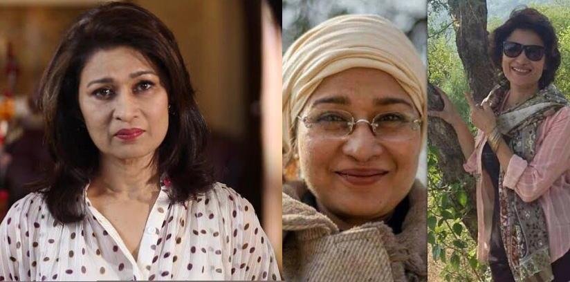 Veteran actress Naila Jaffri passes away, was battling cancer