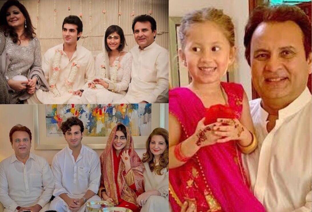 ‘Syra is like a daughter because she is Nooreh’s mother’: Behroz Sabzwari breaks his silence