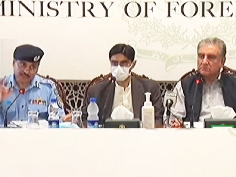 300 CCTV camera data collected, abduction not confirmed: IG Islamabad