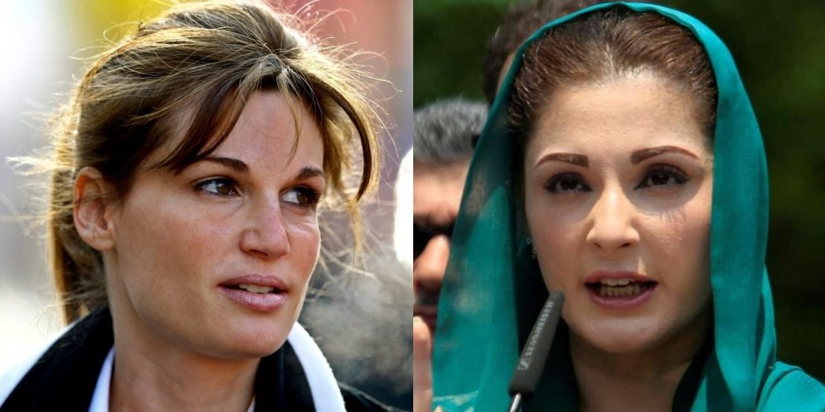 ‘Being raised in the lap of Jews…still continues,’ Jemima Khan lashes out at Maryam Nawaz
