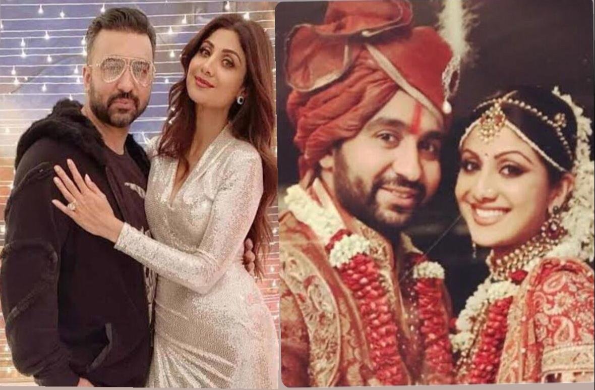 Shilpa Shetty’s husband Raj Kundra arrested for producing and selling porn movies