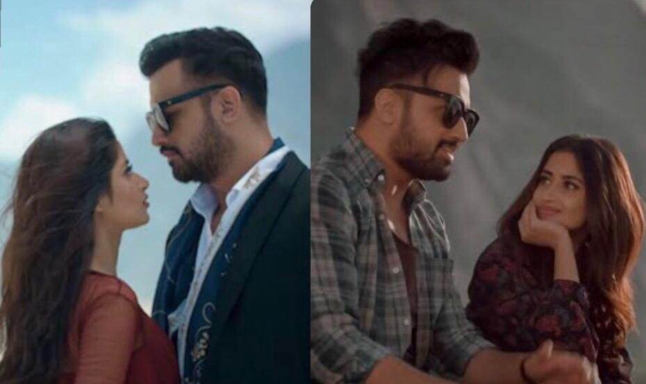 Atif Aslam, Sajal Aly create magic in ‘Rafta Rafta’, transnational fans pour in love