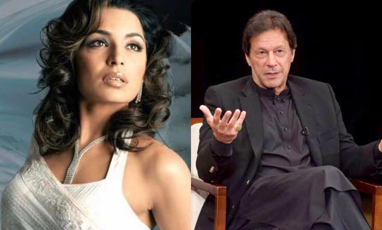 Meera turns politician, joins PTI