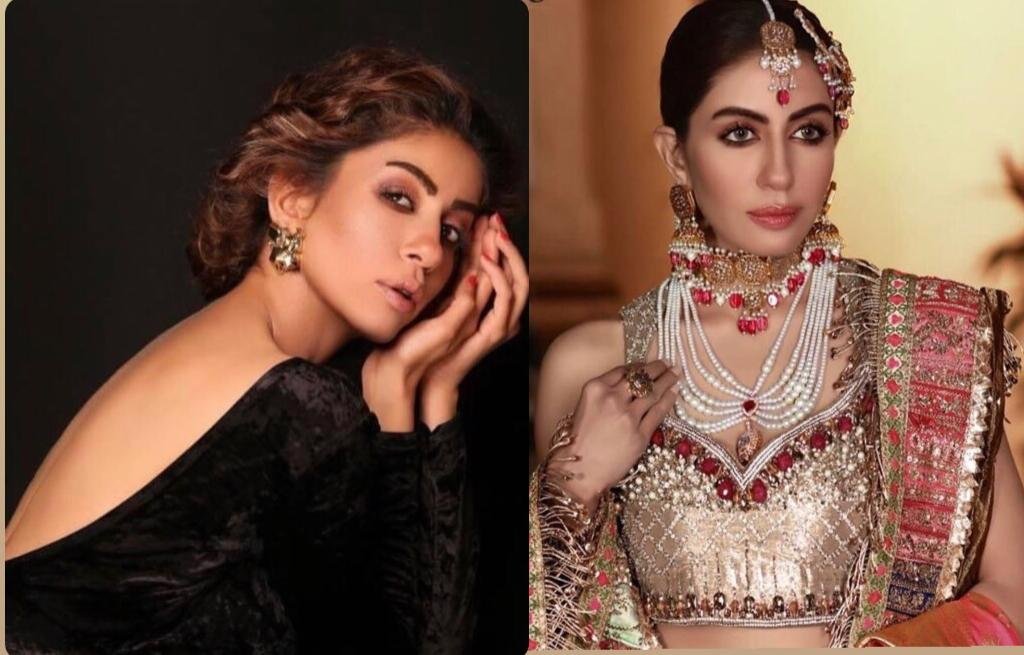 ‘Bloody complexed log’: Sadia Faisal slams multiple trolls for criticising her bold shoot