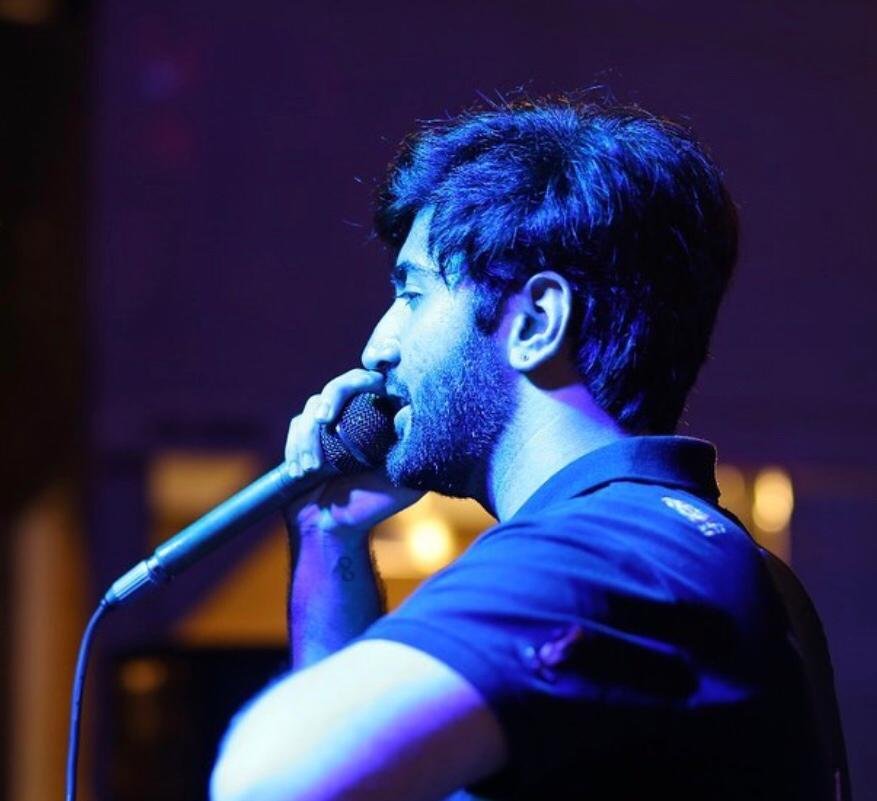 A minor girl accuses a budding singer of  alleged sexual assault