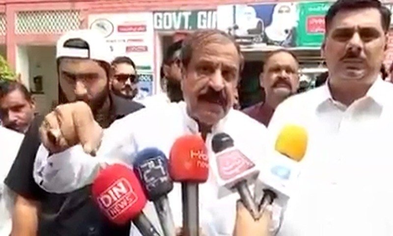 ‘Will seek India’s help’: PML-N’s Ismail Gujjar served show-cause notice over remarks