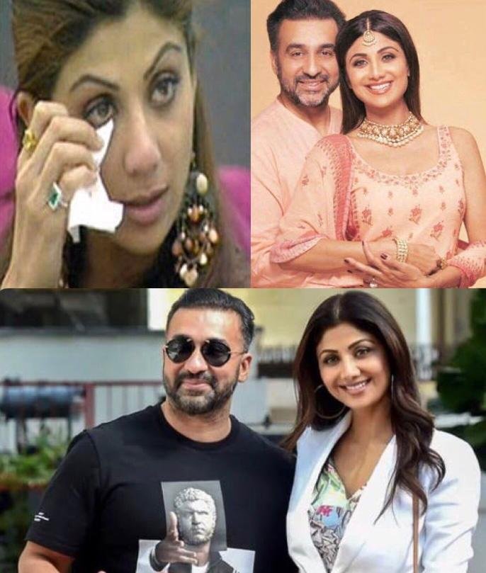 ‘What was the need to do all this’: Shilpa Shetty cried, shouted at Raj Kundra during house raid