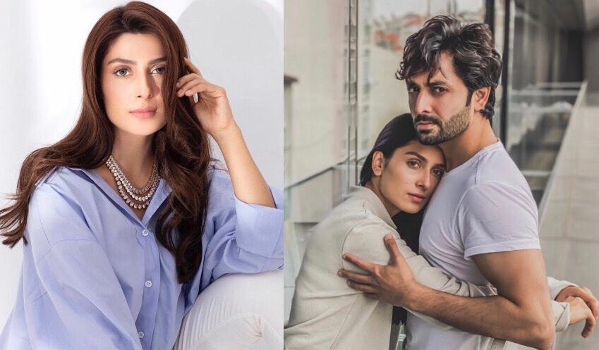 Ayeza Khan hits back at trolls, pens a lengthy reply