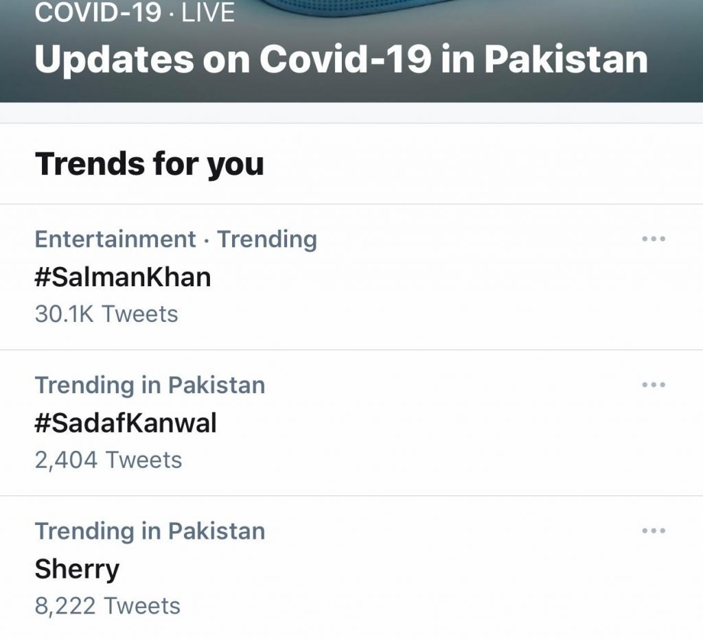 Shahroz Sabzwari is proud of him and Sadaf for not being ‘Liberals in Pakistan’