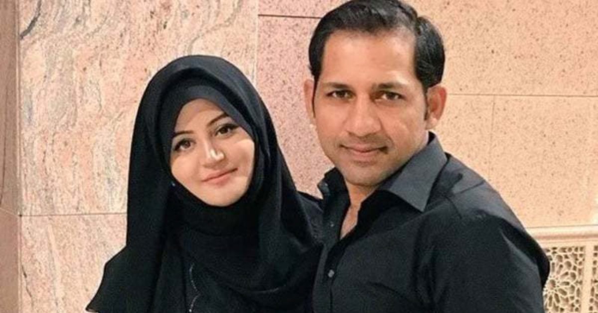 ‘Where’s my miyan?’ Sarfaraz’s wife asks PCB