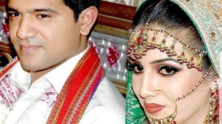 ‘I will get my son released based on my connections even if you register an FIR,’ says father of man accused of wife’s murder