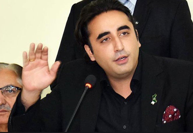 ‘Puppet rulers’ afraid of Bilawal’s visit to US: PPP