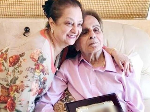 ‘God snatched away my reason for living’, Saira Banu’s first words after Dilip Kumar’s death
