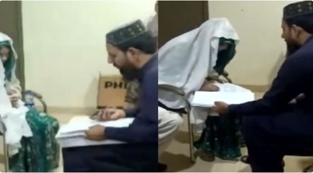 Gujranwala bride goes to hospital to marry ‘wounded groom’