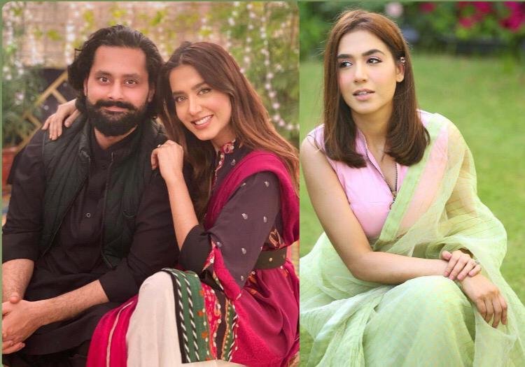 Mansha Pasha hits back at a troll for body shaming her