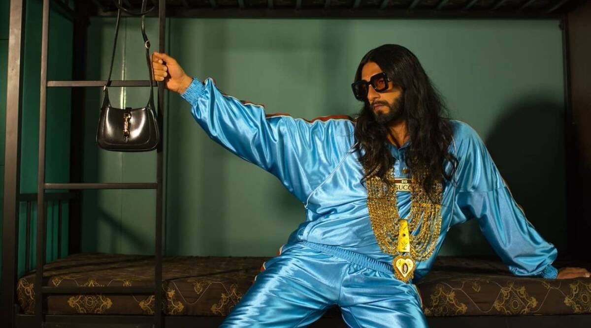 Ranveer Singh’s photoshoot leads to viral meme fest