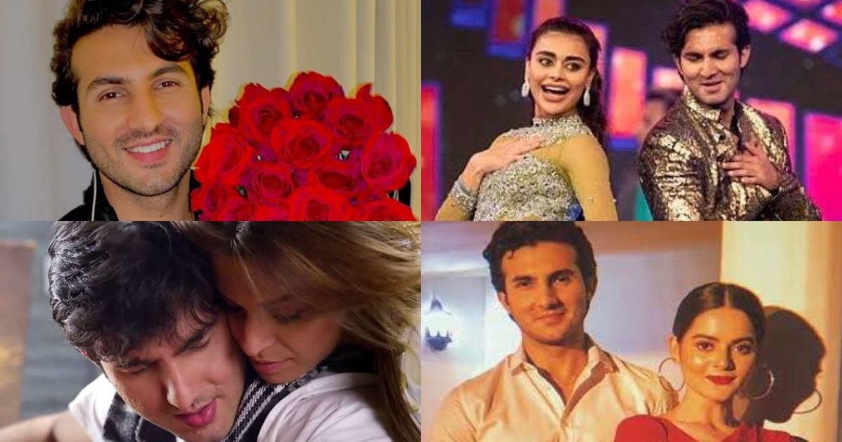 ‘Difficult to control yourself as a bachelor while working with female co-stars’: Shahroz Sabzwari