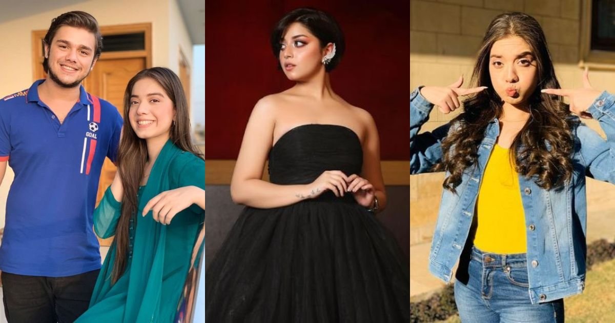 ‘Humien publicity stunts karne hongay’: Arisha Razi on not being invited at Hum Style Awards