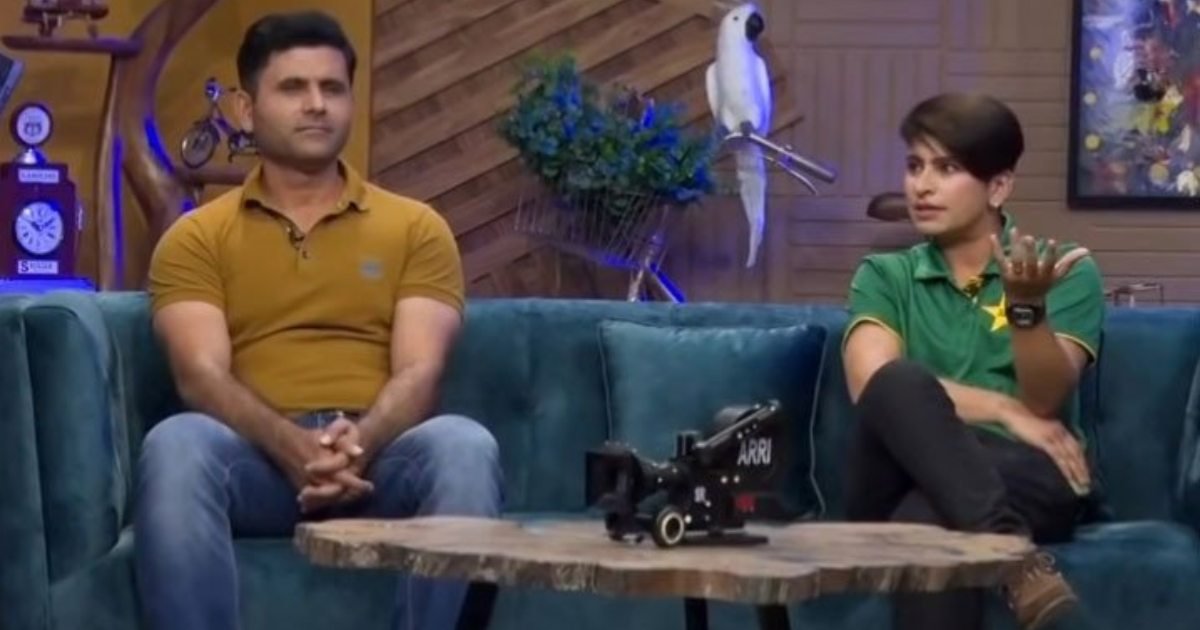 ‘I respect all women’: Abdul Razzaq responds to criticism for his comments on Nida Dar