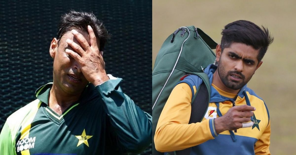 ‘Stop giving lame excuses’: Shoaib Akhtar tells Captain Babar Azam