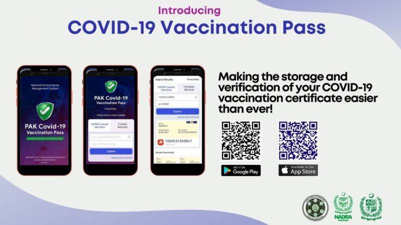 NCOC launches app to verify Covid-19 certificates