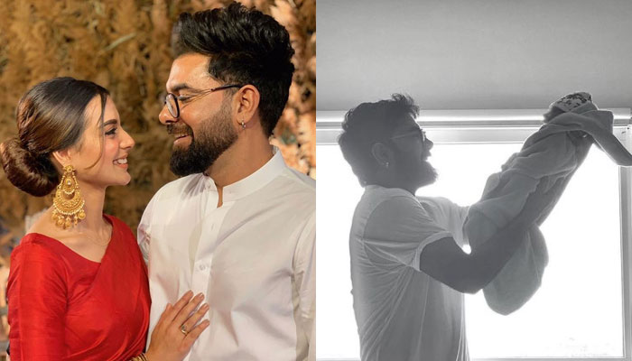 Yasir Hussain asked to choose between Iqra and Kabir, his answer is  'obvious'