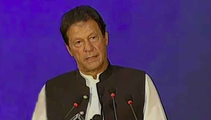 PM Khan briefs nation on three years of Naya Pakistan