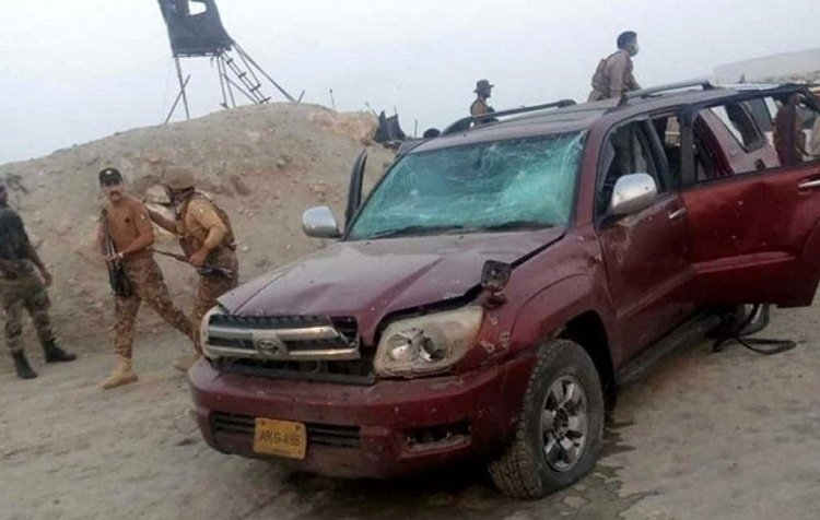 China urges Pak for ‘practical measures’ after suicide attack kills two in Gwadar