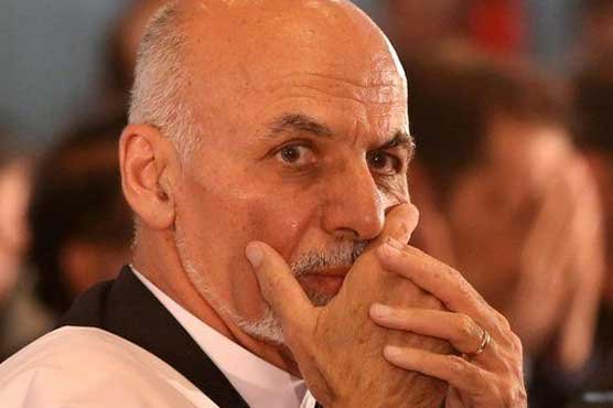 Ash­raf Ghani fled the country with four cars and a helicopter full of cash: Russia