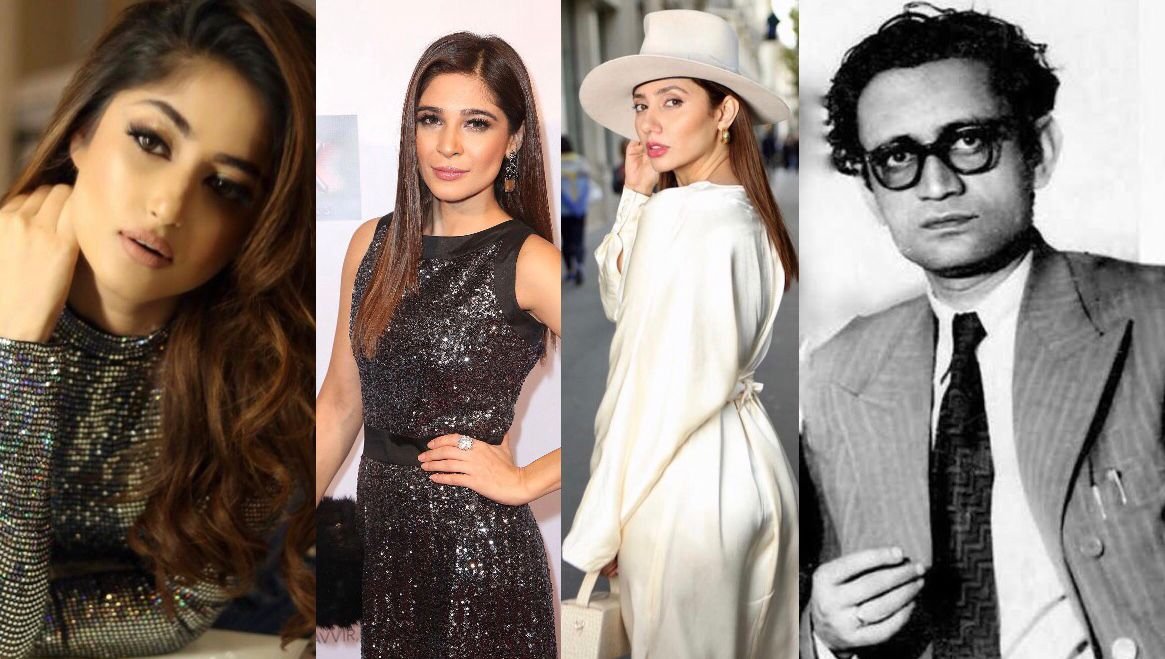 Mahira, Sajal and Ayesha quote Manto to describe ‘lust’ and ‘treatment towards women’