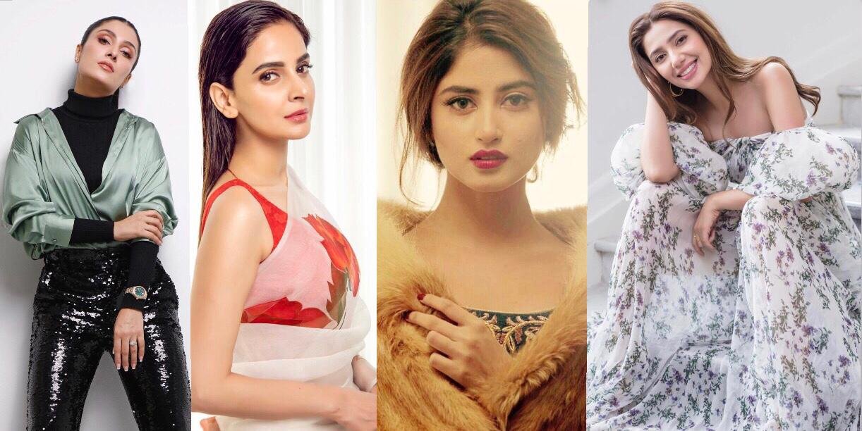 Ayeza, Saba and Sajal rave for Mahira in ‘Prince Charming’, post heartfelt notes
