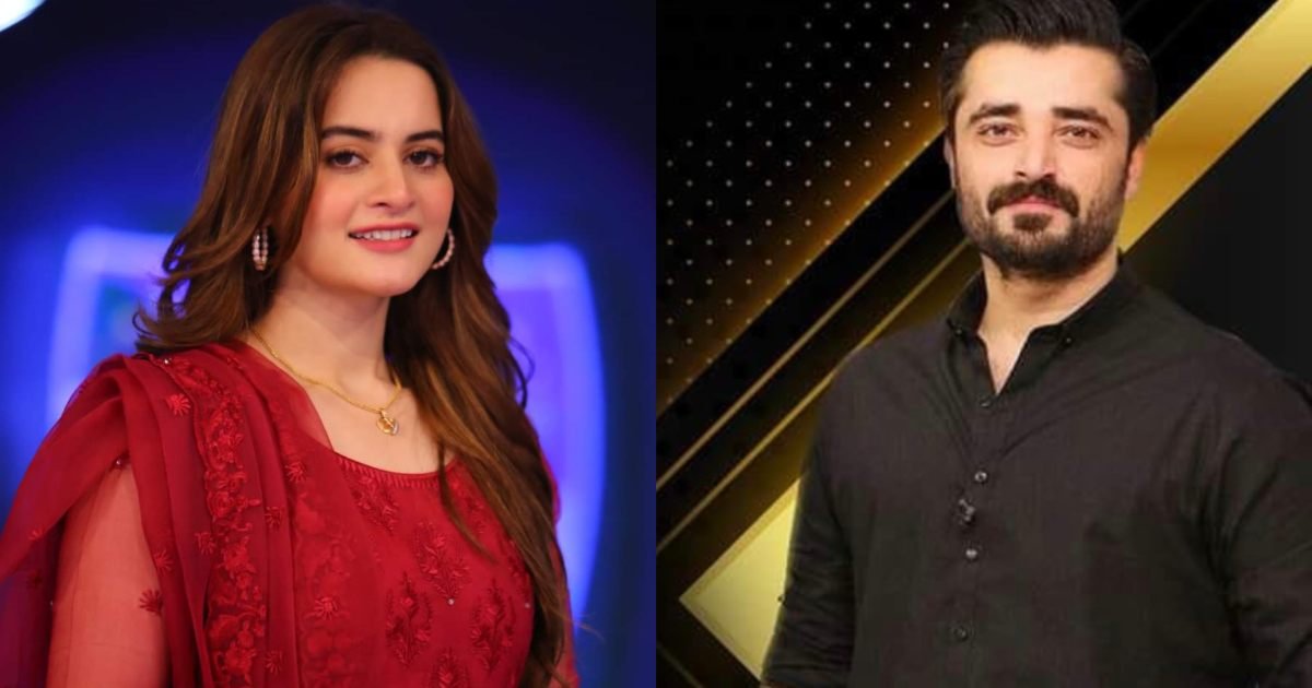 Aiman Khan endorses Hamza Ali Abbasi’s stance on four marriages