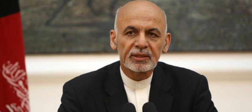 ‘I will not let the imposed war on people cause more deaths’: Ashraf Ghani