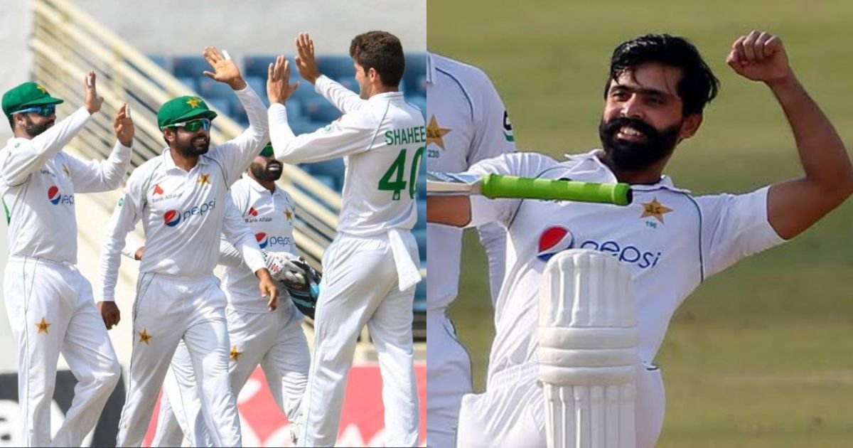 Babar Azam praises Fawad Alam after a comfortable win against West Indies