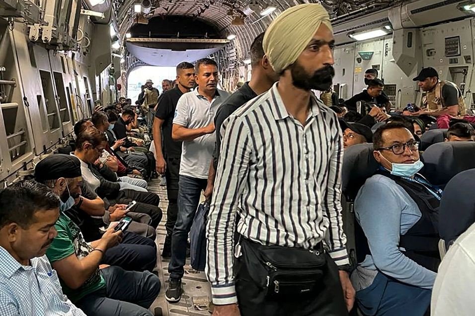 India prioritise Hindus and Sikhs for ‘Afghan emergency visas’