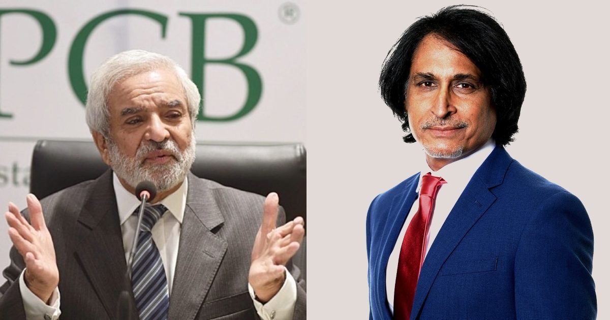 Ehsan Mani resigns, Ramiz Raja will reportedly be the new PCB Chairman