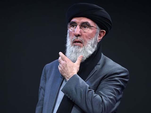 ‘India should refrain from using Afghan soil against Pakistan’: Hekmatyar