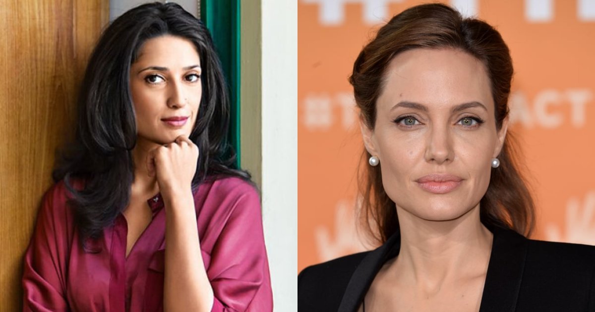 ‘Has someone told her about Kashmir?’: Fatima Bhutto slams Angelina Jolie