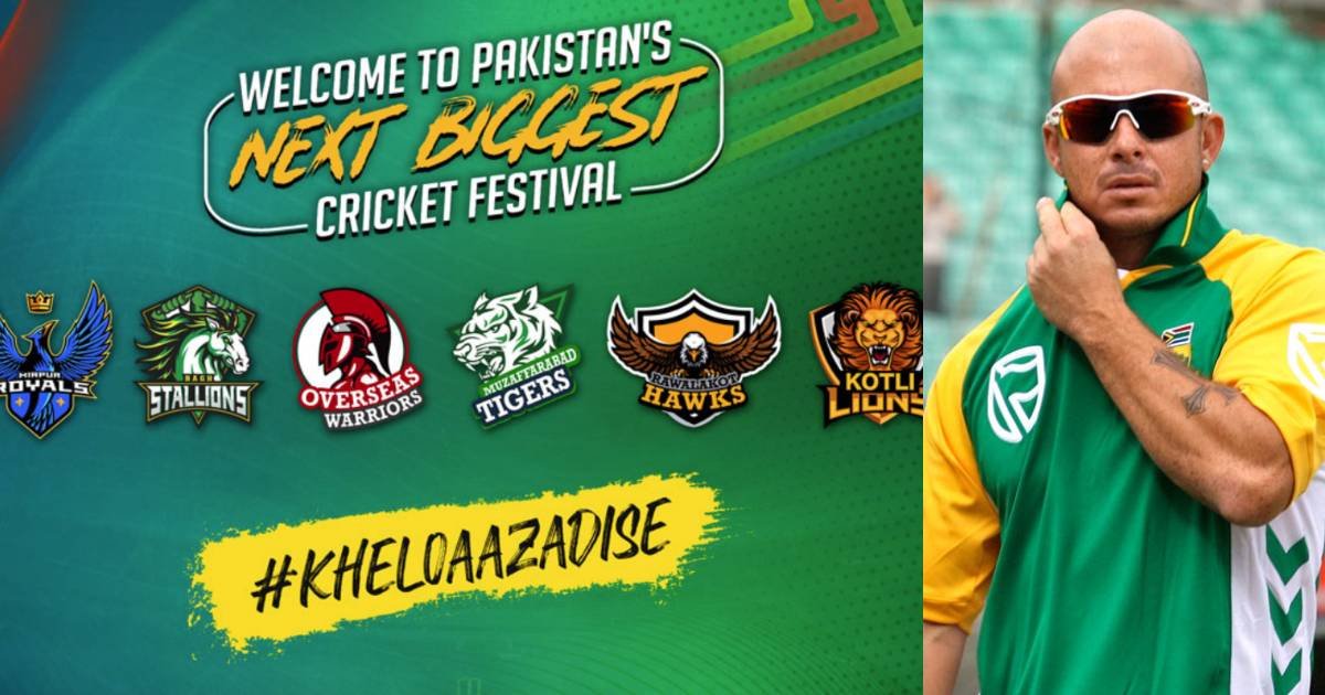 Herschelle Gibbs defies BCCI, will come to Pakistan