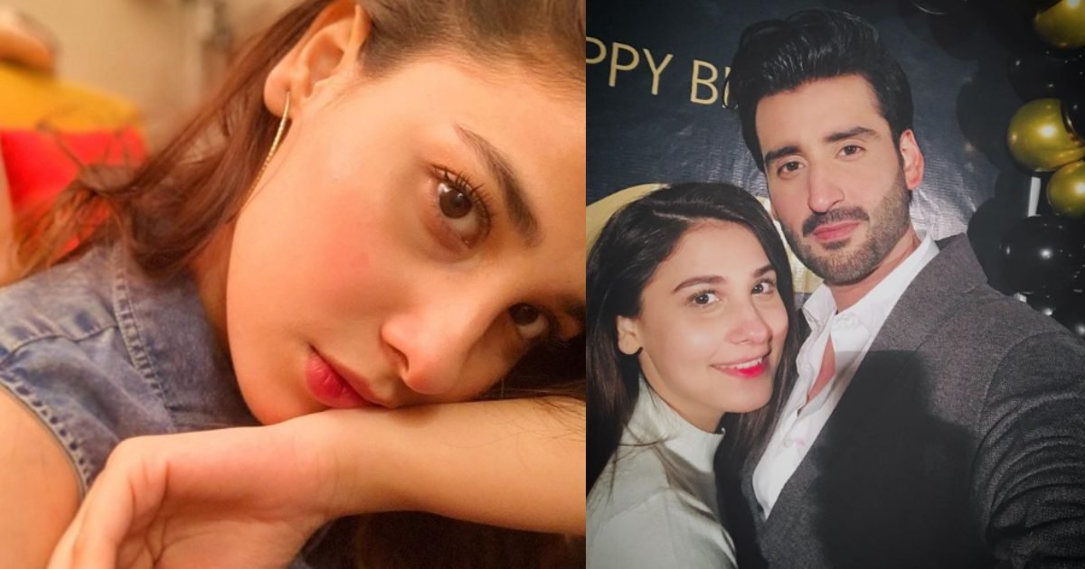 Hina Altaf defends husband Aagha Ali amidst public backlash, pens an extensive note